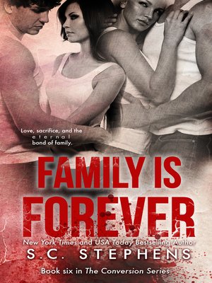 cover image of Family is Forever